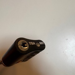 TSAロックの画像
