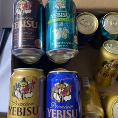 エビスビールの画像