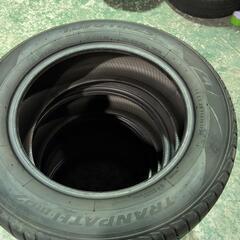 185/65R15 TOYO KENDA 2本ずつセットの画像