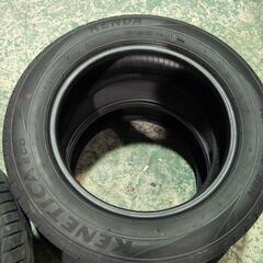 185/65R15 TOYO KENDA 2本ずつセットの画像