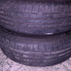 185/65R15 TOYO KENDA 2本ずつセットの画像