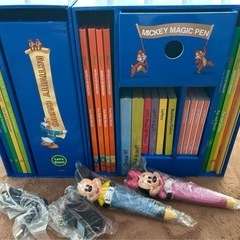ディズニー英語システムの画像