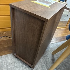 【キャスター付き引き出し】クリーニング済み【管理番号12608】町の画像
