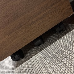 【キャスター付き引き出し】クリーニング済み【管理番号12608】町の画像