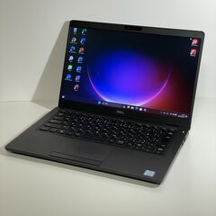 第８世代core i5 DELL5300 windows11 SSD256GB メ8GB K16の画像