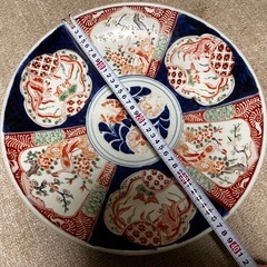 大皿　約37cmの画像