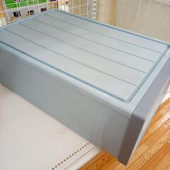 【リユースのサカイ八街店】★ジモティ割あり★ 衣装ケース　ブルー系　クリーニング済　YJ7564の画像