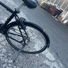 クロスバイク822の画像