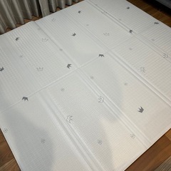 赤ちゃん　プレイマットマット　未使用品の画像