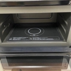 アイリスオーヤマ　スチームオーブンレンジの画像