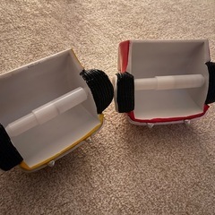 トイレットペーパーホルダーの画像
