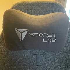 SECRETLAB TITAN EVO BLACK XLの画像