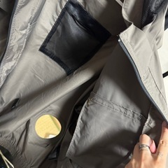 空調服 3Lの画像