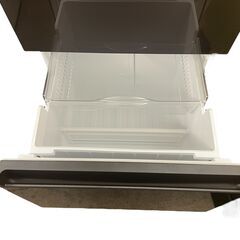 Panasonic/パナソニック 3ドア 冷凍冷蔵庫 365L 2023年製 NR-C374GCL-T 自動製氷付き 基本引き取り限定 神奈川県横須賀市の画像