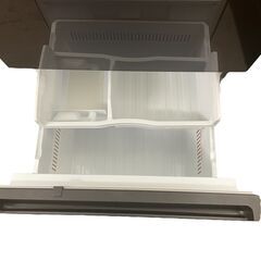 Panasonic/パナソニック 3ドア 冷凍冷蔵庫 365L 2023年製 NR-C374GCL-T 自動製氷付き 基本引き取り限定 神奈川県横須賀市の画像