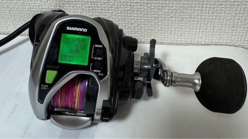 その他 SHIMANO ForceMaster 800