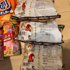お菓子まとめ売りの画像