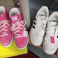 アディダス靴、ディオール、イブサンローランアイシャドウ入荷…