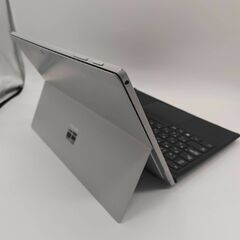 LTE対応 simフリー バッテリー◎ 12.3 マイクロソフト 2in1 タブレットPC Surface Pro 5 1807 Core i5-7300U windows11 pro 8GB SSD256GB  カメラあり オフィス (C075)の画像