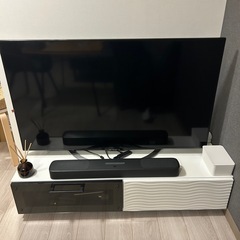 テレビボード　120cm　の画像