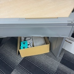 ビジネスデスクの画像