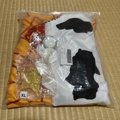 ウッディ コスチューム 大人用　アメリカで購入　woody costumeの画像