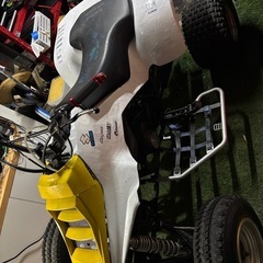 バギー　LT250Rの画像