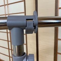 ハンガーラックの画像