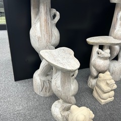 カエルインテリア一式の画像