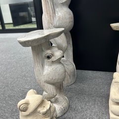 カエルインテリア一式の画像