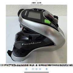 SHIMANO ForceMaster 800の画像