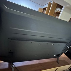 【ジャンク品】ハイセンス 50インチテレビ（型番：50A6100）の画像