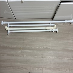 突っ張り棒　の画像