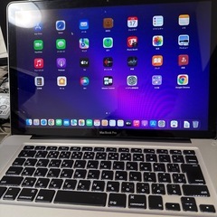 MacBook Pro 15インチの画像