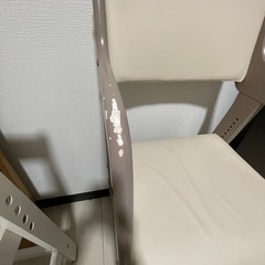 ベビーチェアの画像