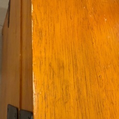 木の箱の画像