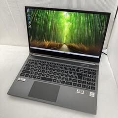 ドスパラ Dospara GALLERIA ゲーミング ノート PC　整備済みの画像