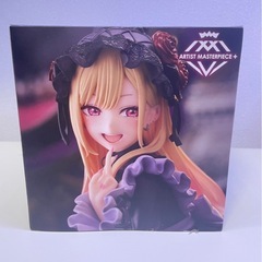 その着せ替え人形は恋をする ARTIST MASTERPIECE + AMP + 喜多川海夢 フィギュア 黒江雫衣装ver.の画像