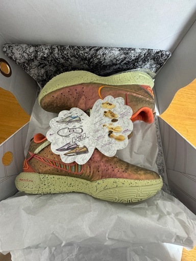 Lebron 21 Queen Conch レブロン２