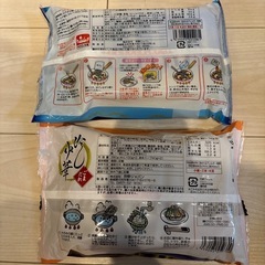 冷やし中華と塩焼きそばとチューハイの画像