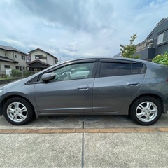 ホンダ　インサイト　車検あり約1年の画像