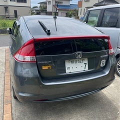 ホンダ　インサイト　車検あり約1年の画像