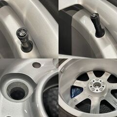 新車外し Continental 285/45R21 255/50R21 夏タイヤ【ロールスロイス カリナン 純正ホイール 21インチ 8J/9.5J5HPCD112+35】MP038MS+クレジットカード QRコード決済可能の画像