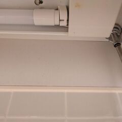 キッチン収納棚の画像