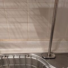 キッチン収納棚の画像