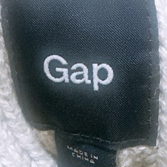 長袖 ニットカーディガン(6)の画像