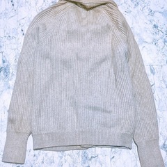 長袖 ニットカーディガン(6)の画像