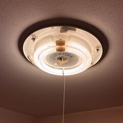 National 蛍光灯照明器具 HHY401EP（※カバーに割れあり）の画像