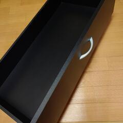 ニトリ　ベッド用引き出し　2個セットの画像