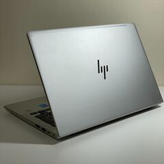 ★第12世代/準美品★HP EliteBook 630 G9 i3 SSD256GB メモリ8GB K8の画像